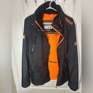 Superdry Polar Wind Attacker Jacket